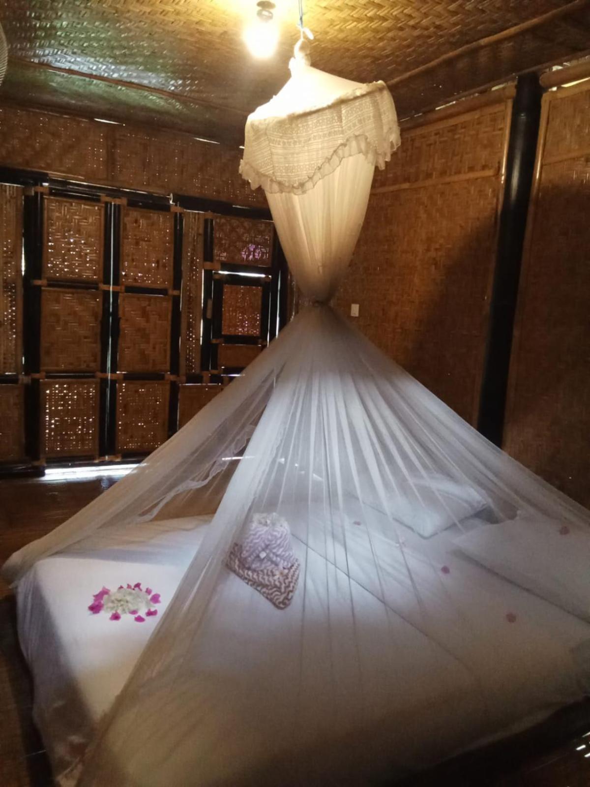 Mahkota Atia Bungallow 프라야 외부 사진
